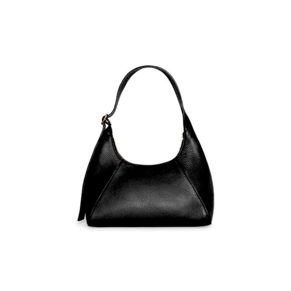 ❌SOLD❌COS Mini Shoulder Bag-Black Leather